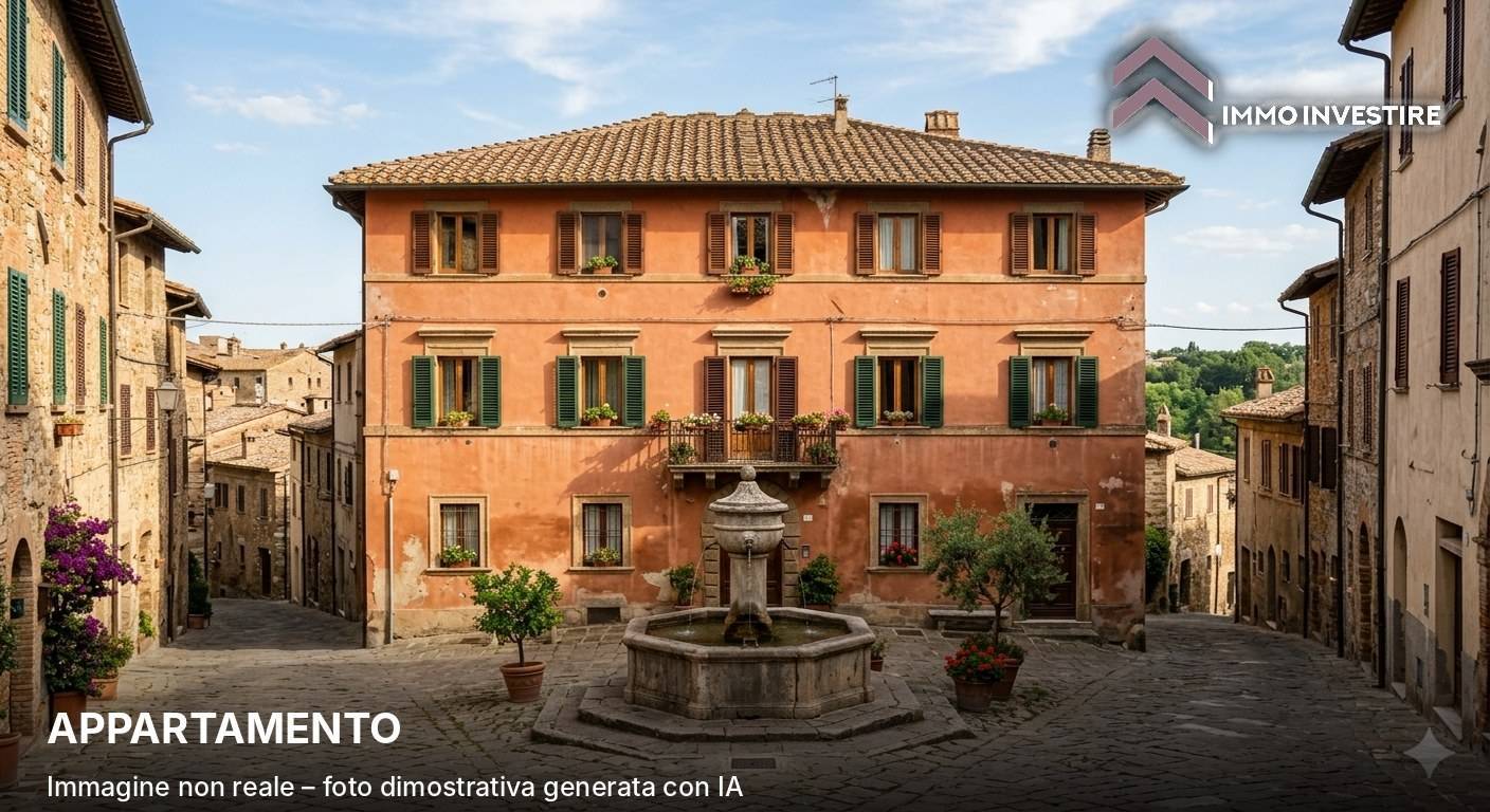 Appartamento in vendita a Grosseto, Braccagni