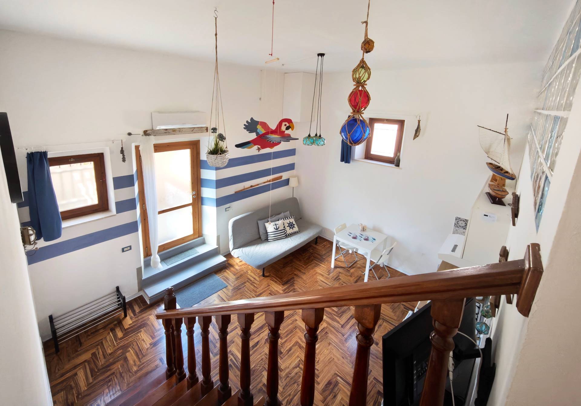 Appartamento in vendita a Orbetello, Talamone