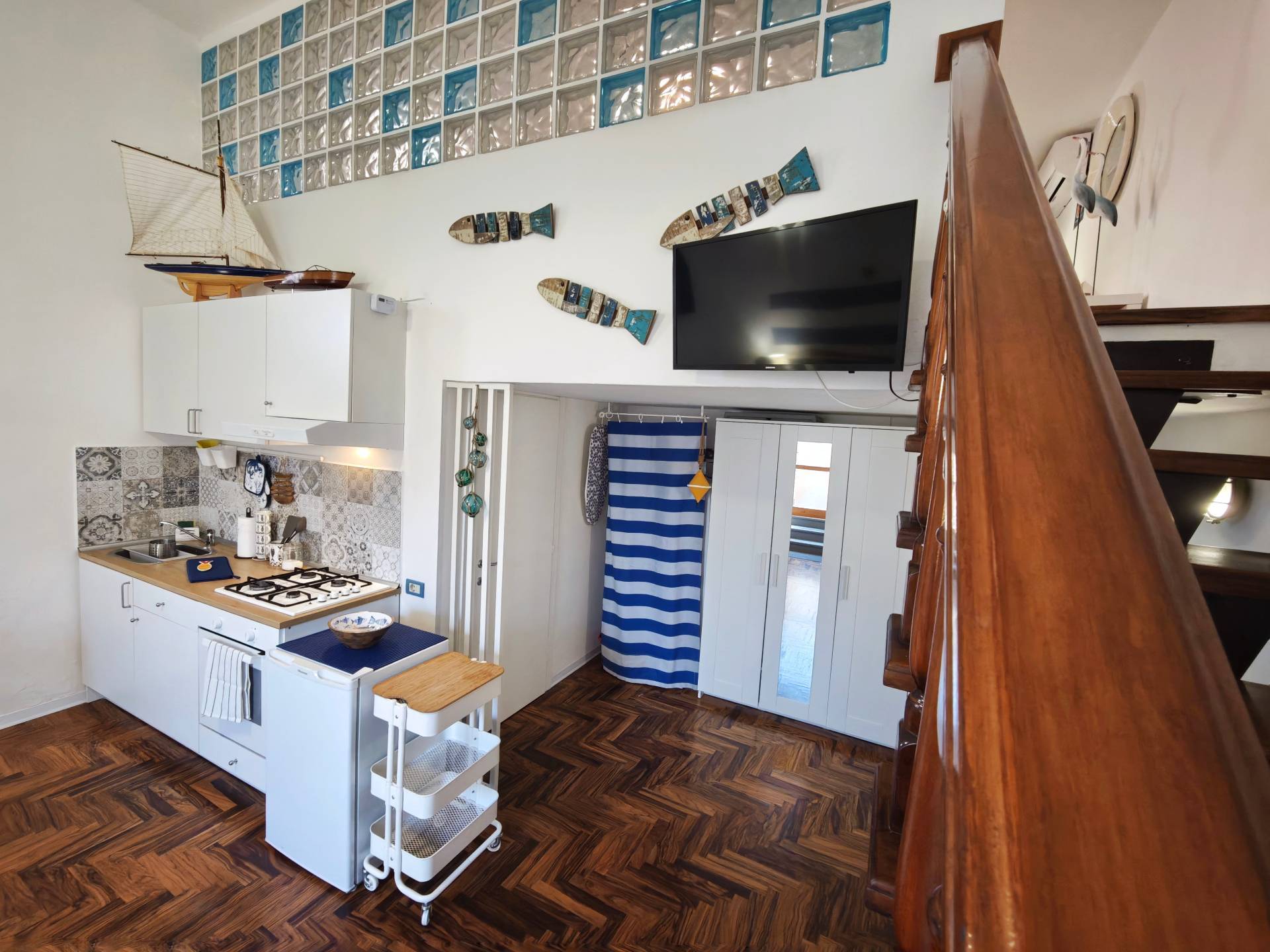 Appartamento in vendita a Orbetello, Talamone