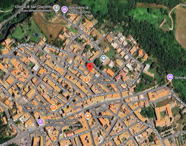 Appartamento in vendita a Tarquinia