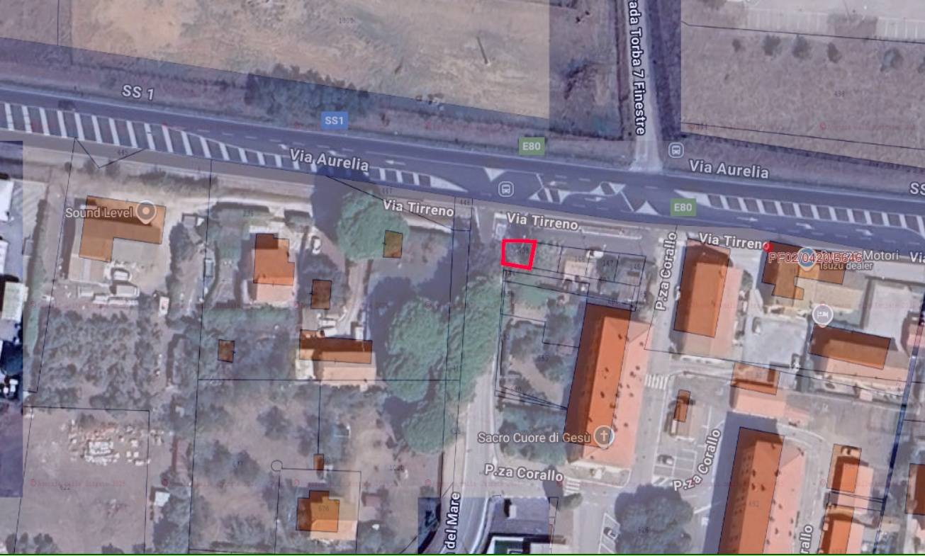 Terreno Agricolo in vendita a Capalbio, Torba