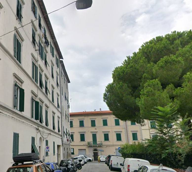Appartamento in vendita a Livorno