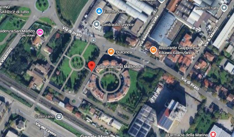 Appartamento in vendita a Calenzano