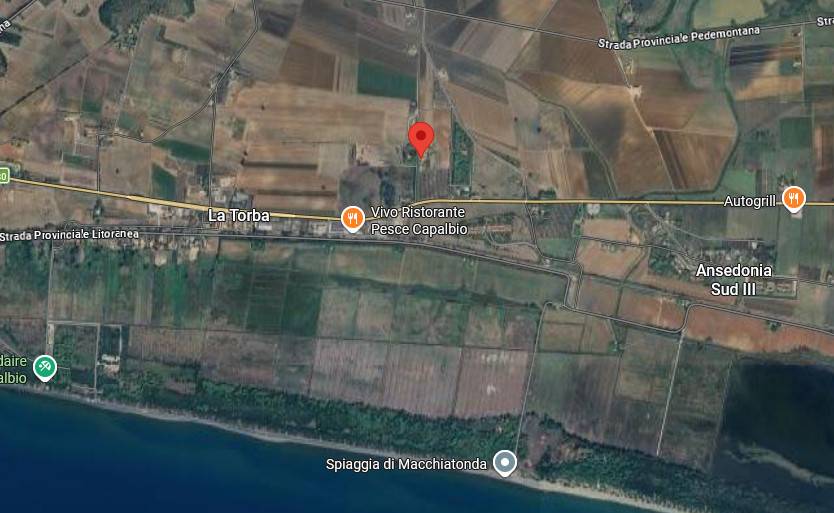 Casa singola in vendita a Capalbio