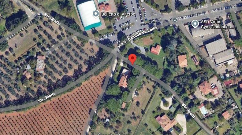 Villa in vendita a Viterbo