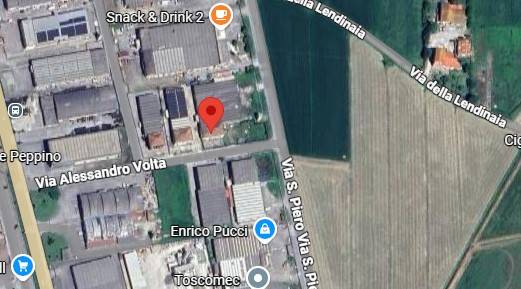 Opificio in vendita a Bientina