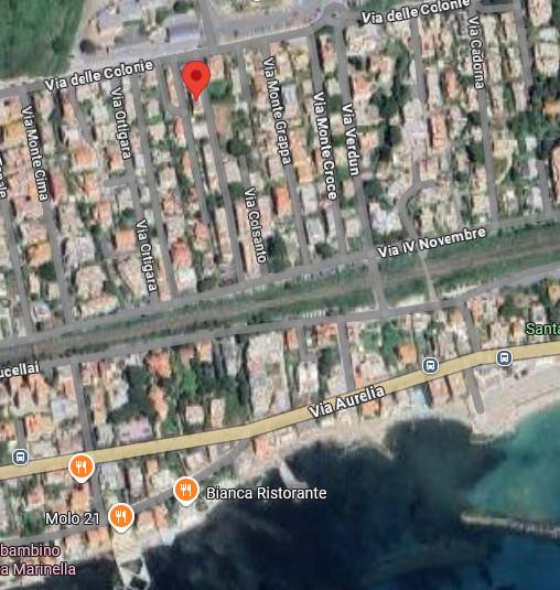 Villette a schiera in vendita a Santa Marinella