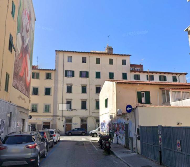 Appartamento in vendita a Livorno, Centro storico