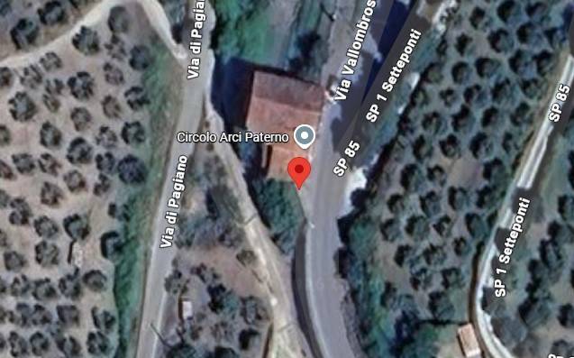 Villa in vendita a Pelago, Paterno