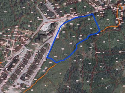 Terreno edificabile in vendita a Abbadia San Salvatore