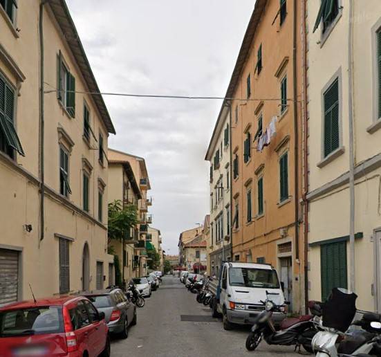 Appartamento in vendita a Livorno