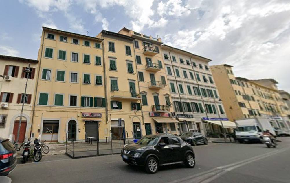 Appartamento in vendita a Livorno, Centro storico