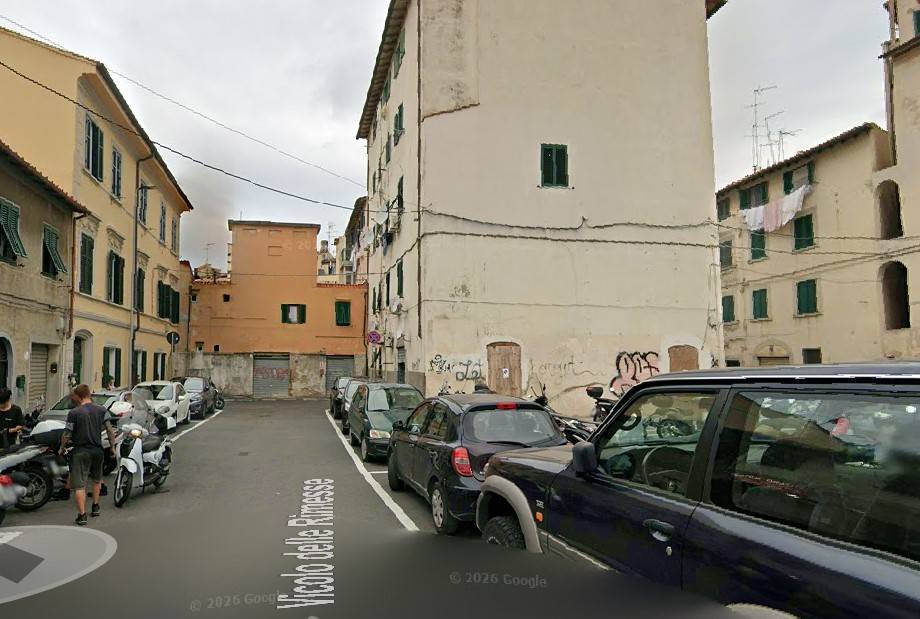 Appartamento in vendita a Livorno