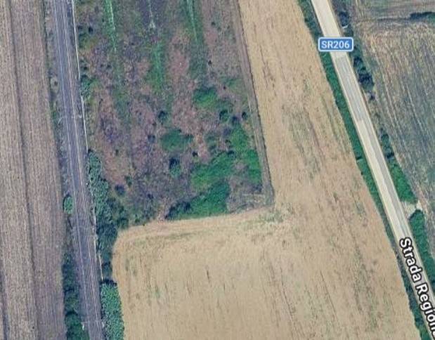 Terreno edificabile in vendita a Collesalvetti