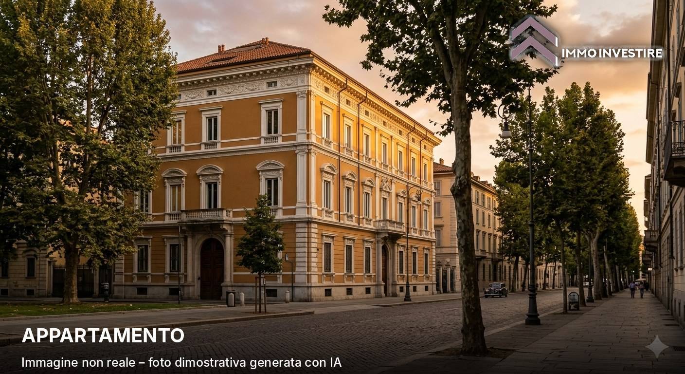 Appartamento in vendita a Grosseto