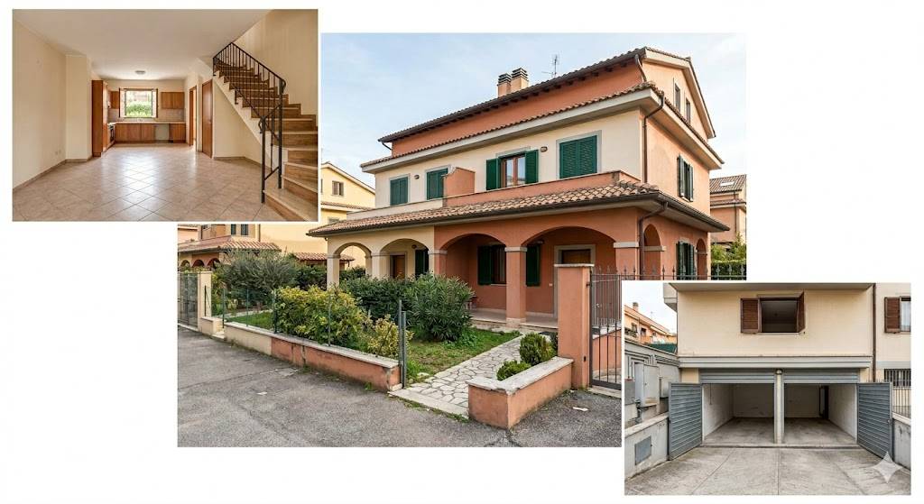 Casa singola in vendita a Roma