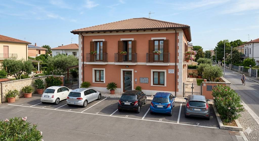 Appartamento in vendita a Roma, Borghesiana