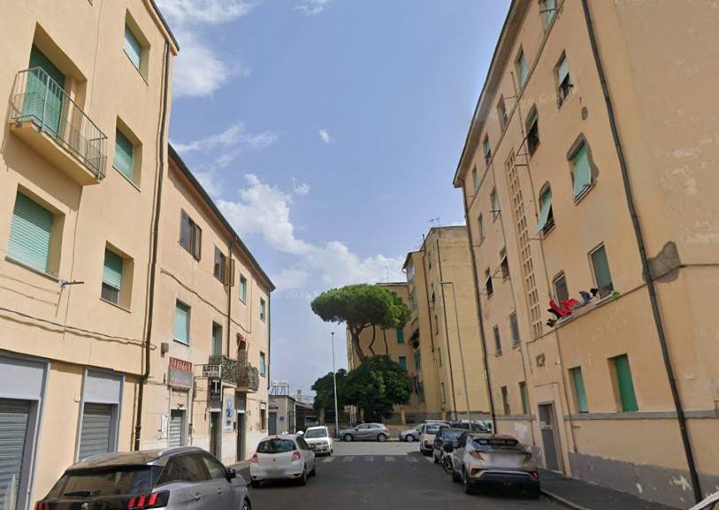 Appartamento in vendita a Livorno