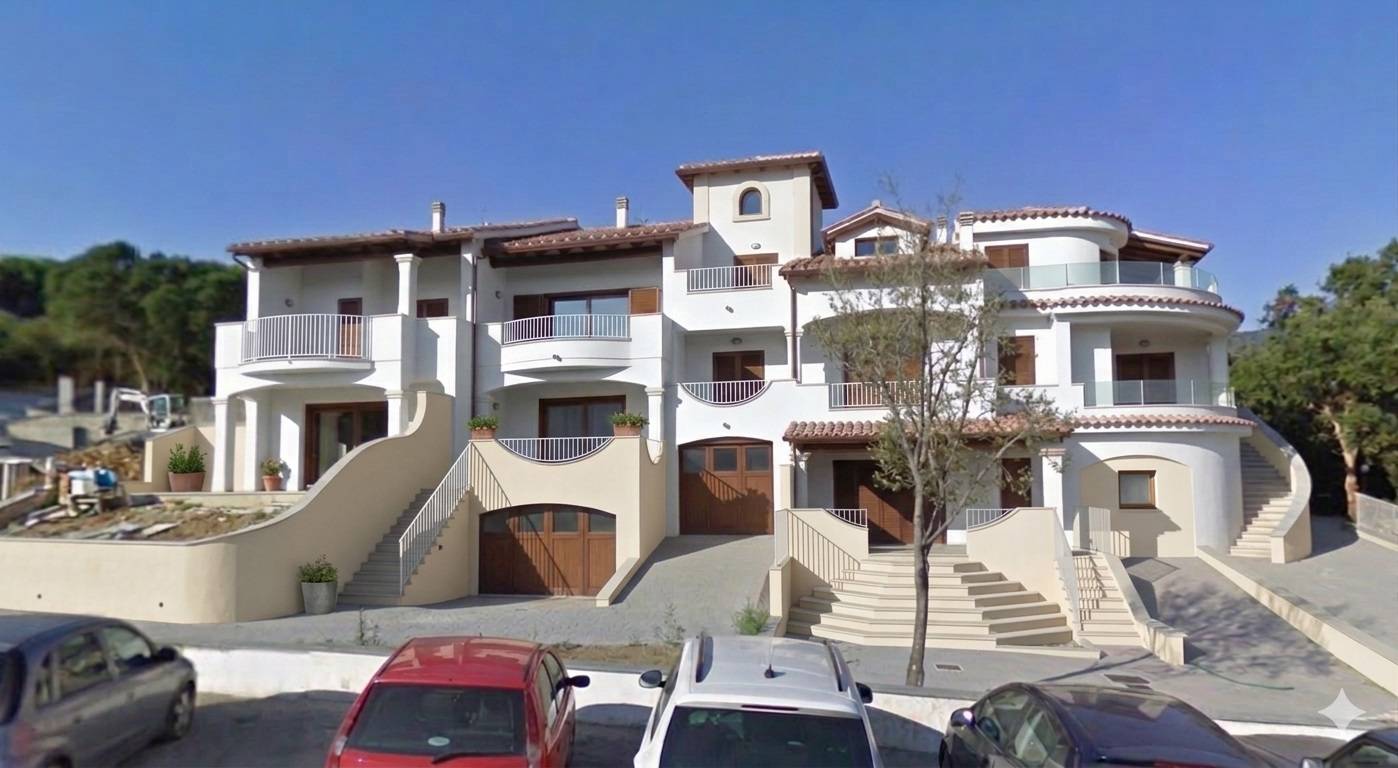 Appartamento in vendita a Marciana, Procchio