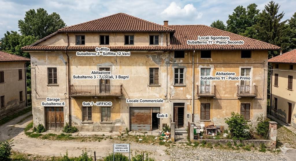 Rustico in vendita a Pisa, Centro storico