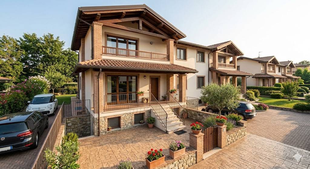 Casa singola in vendita a Roma