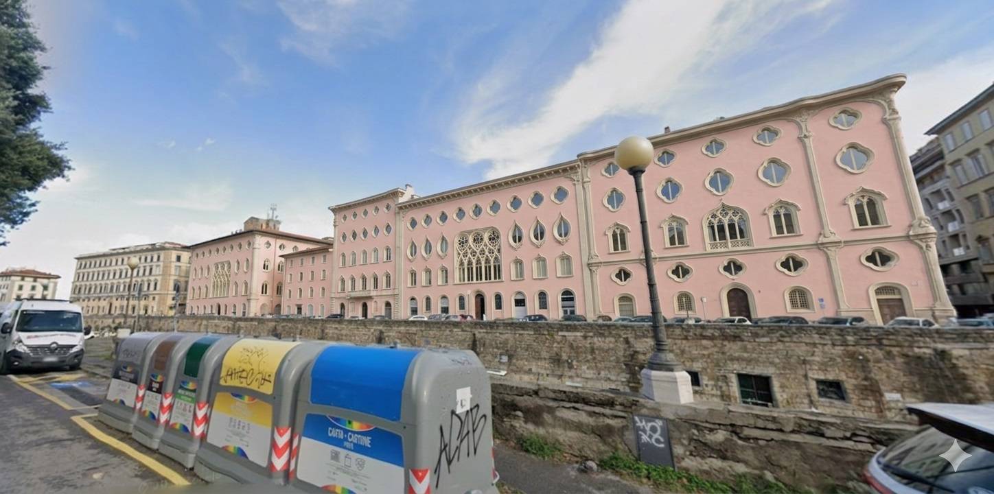 Appartamento in vendita a Livorno, Centro