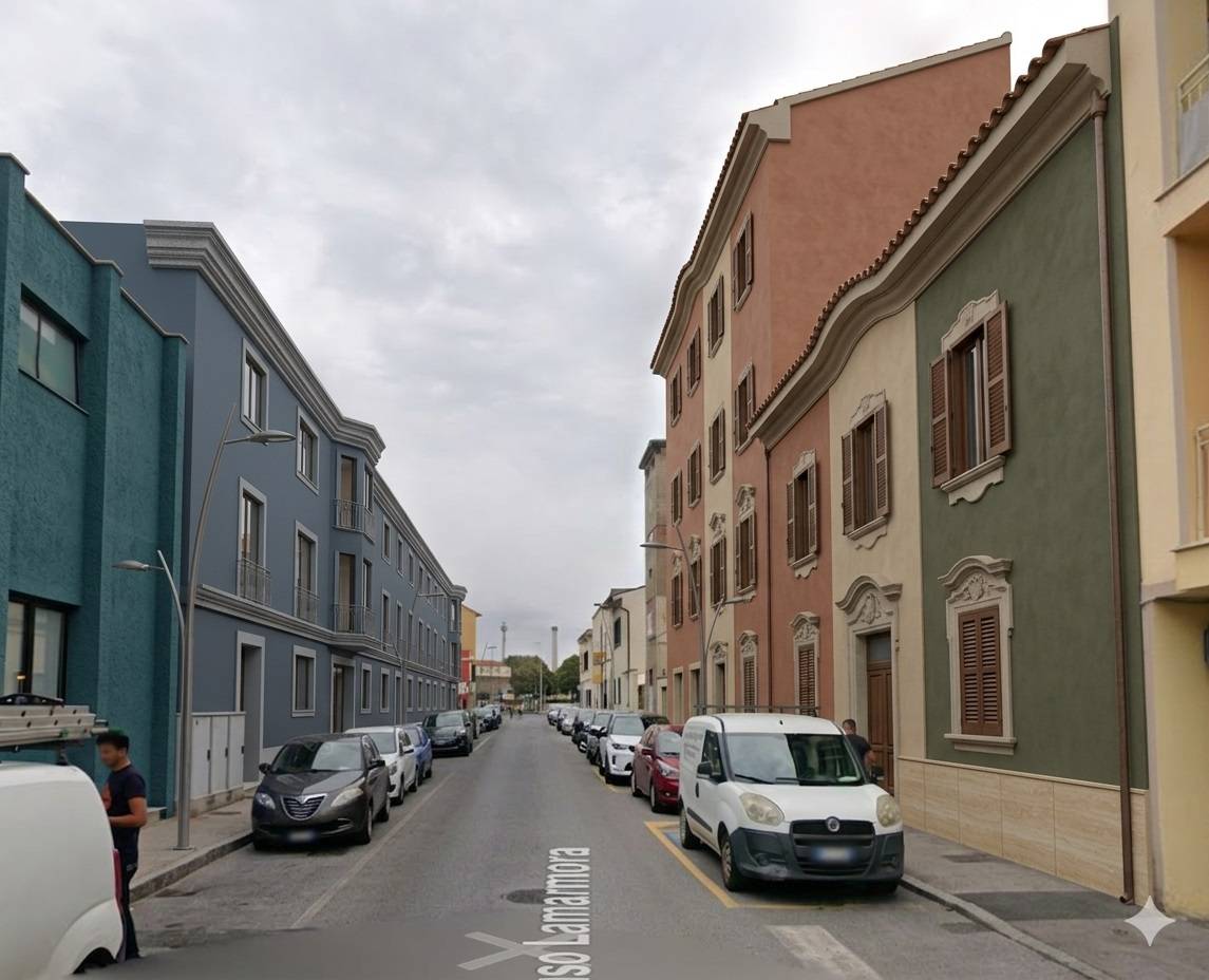 Appartamento in vendita a Livorno, Centro storico