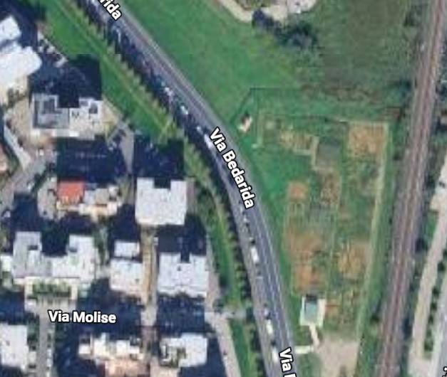 Posto auto scoperto in vendita a Livorno