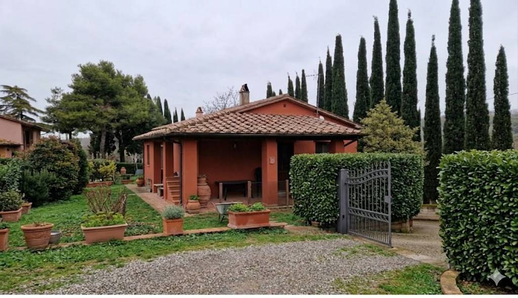 Appartamento in vendita a Scansano, Montorgiali