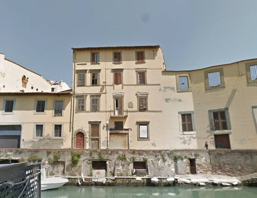 Appartamento in vendita a Livorno