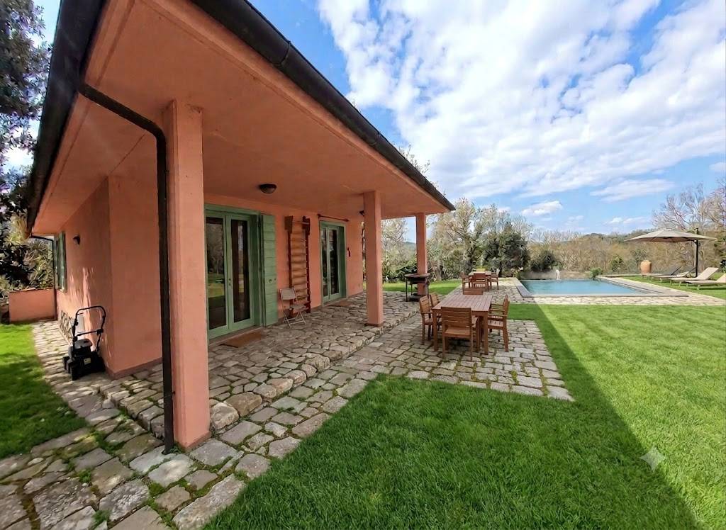Casa singola in vendita a Scansano
