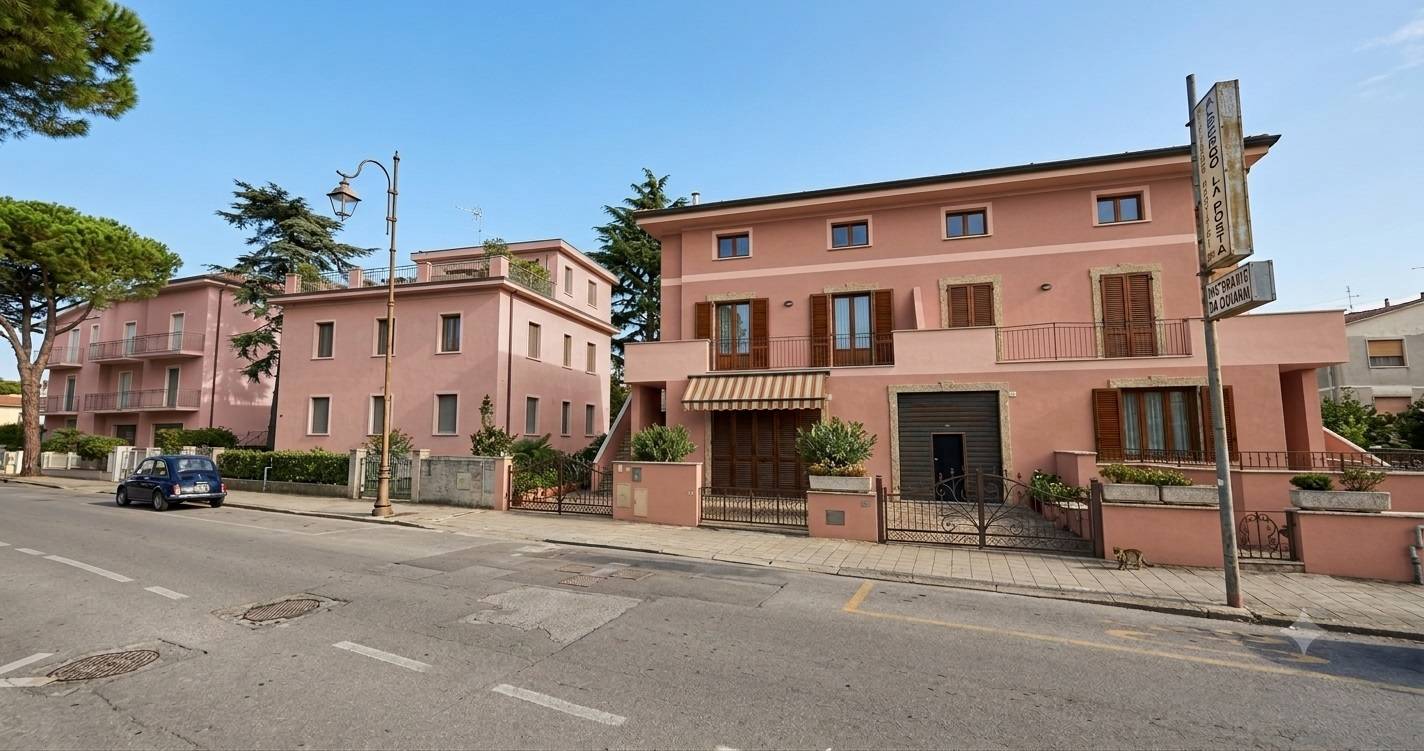 Appartamento in vendita a Cecina