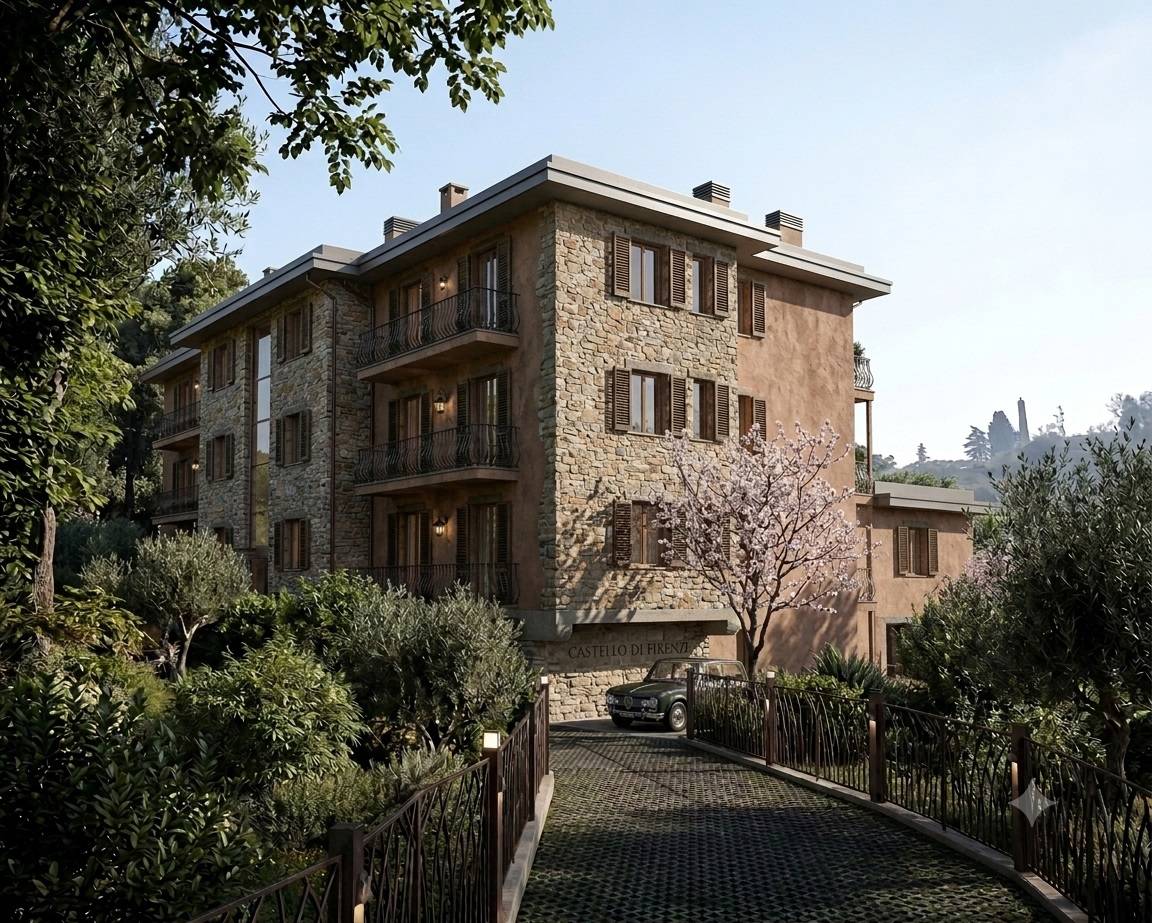 Appartamento in vendita a Chianciano Terme