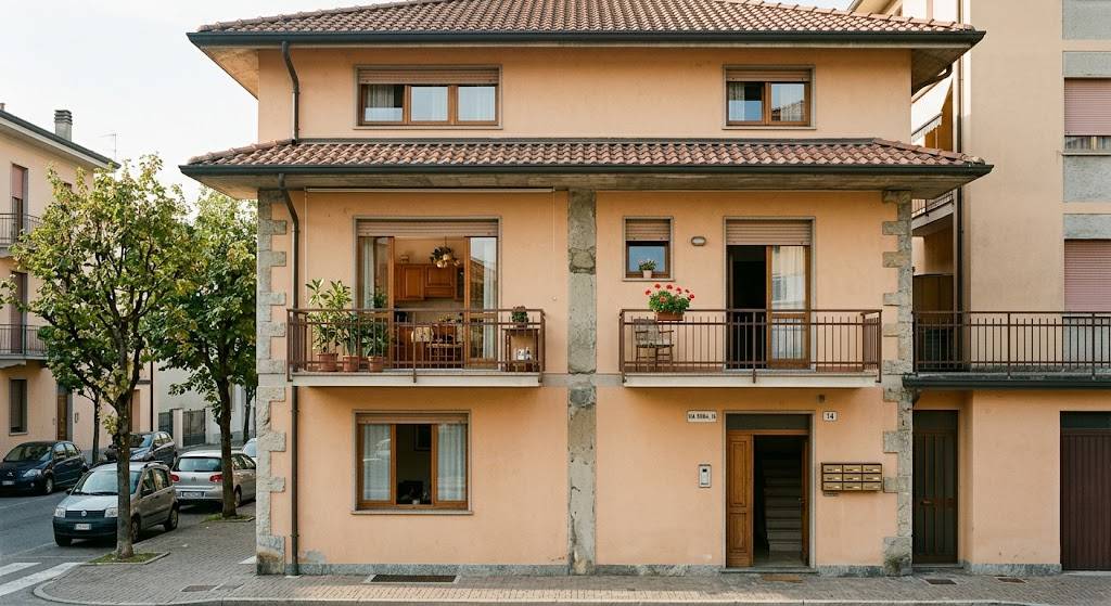 Appartamento in vendita a Roma