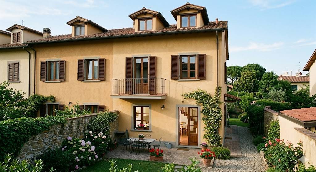 Appartamento in vendita a Pistoia