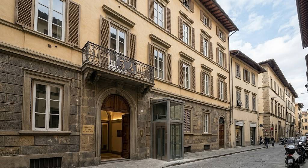 Appartamento in vendita a Firenze