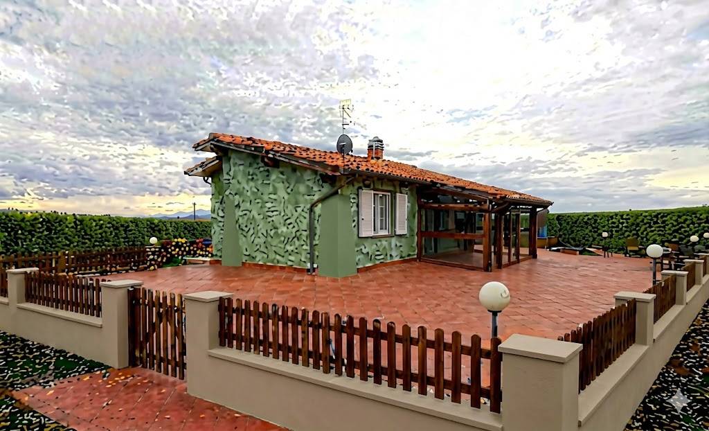 Casa singola in vendita a Castiglione della Pescaia