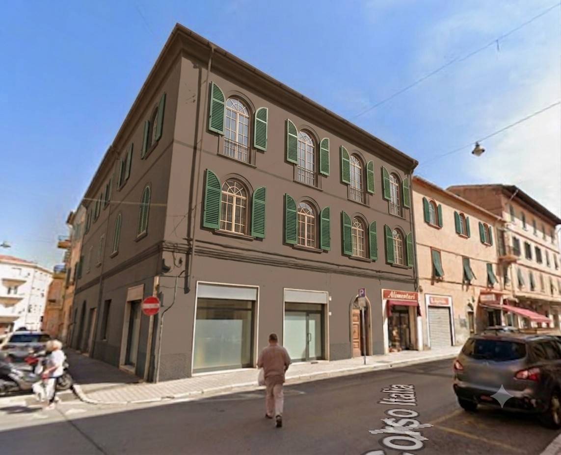 Appartamento in vendita a Piombino