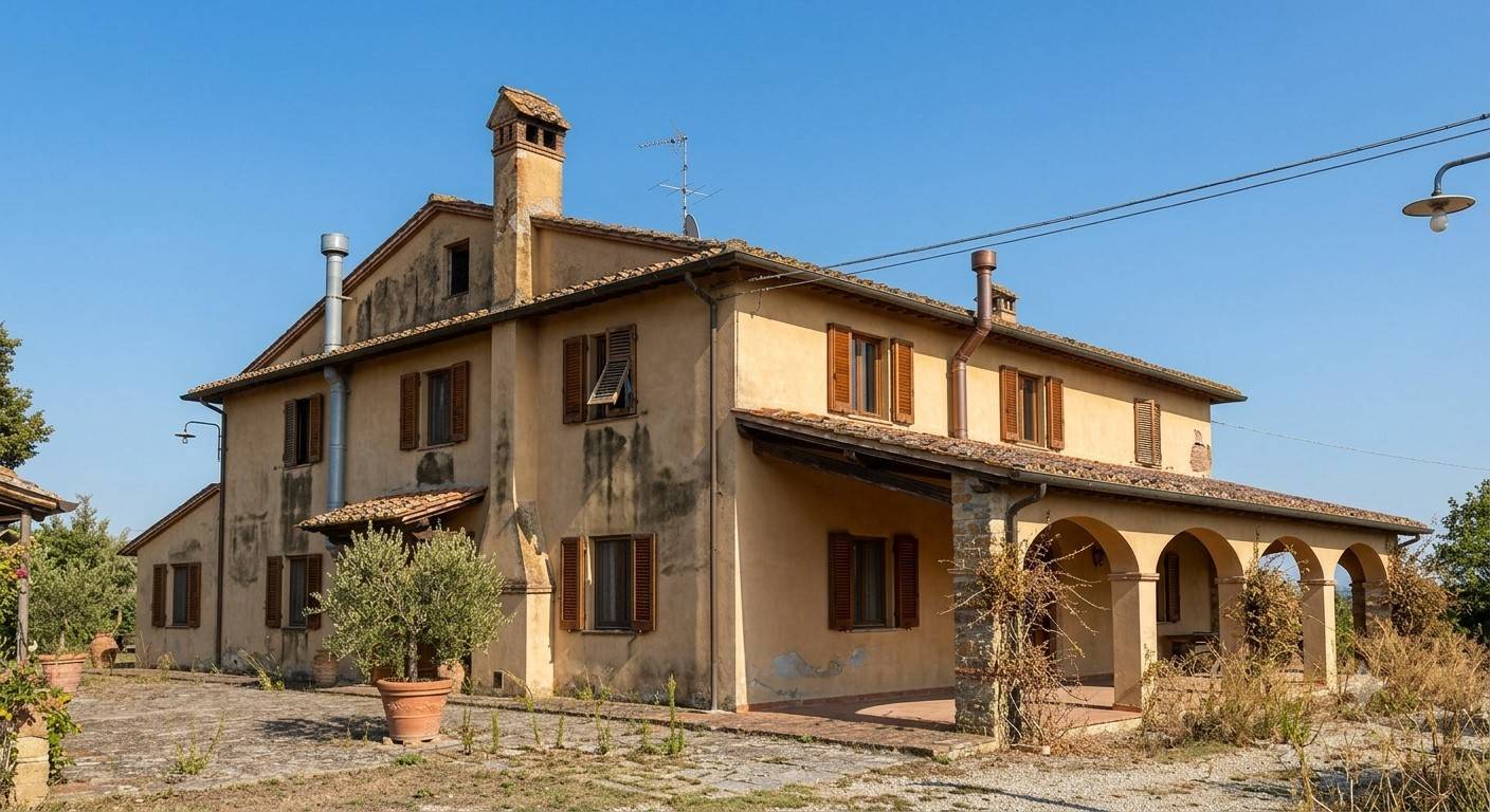 Appartamento in vendita a Suvereto