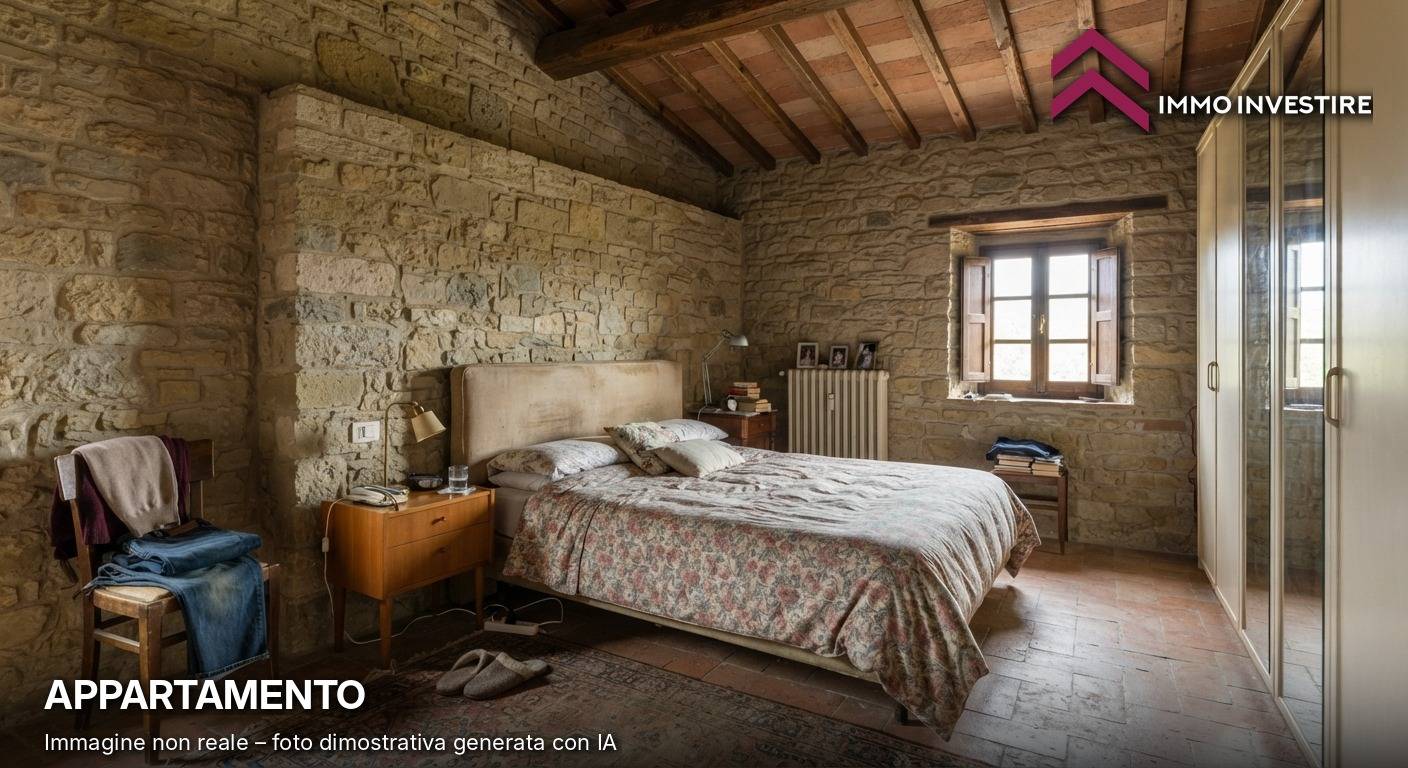 Appartamento in vendita a Suvereto