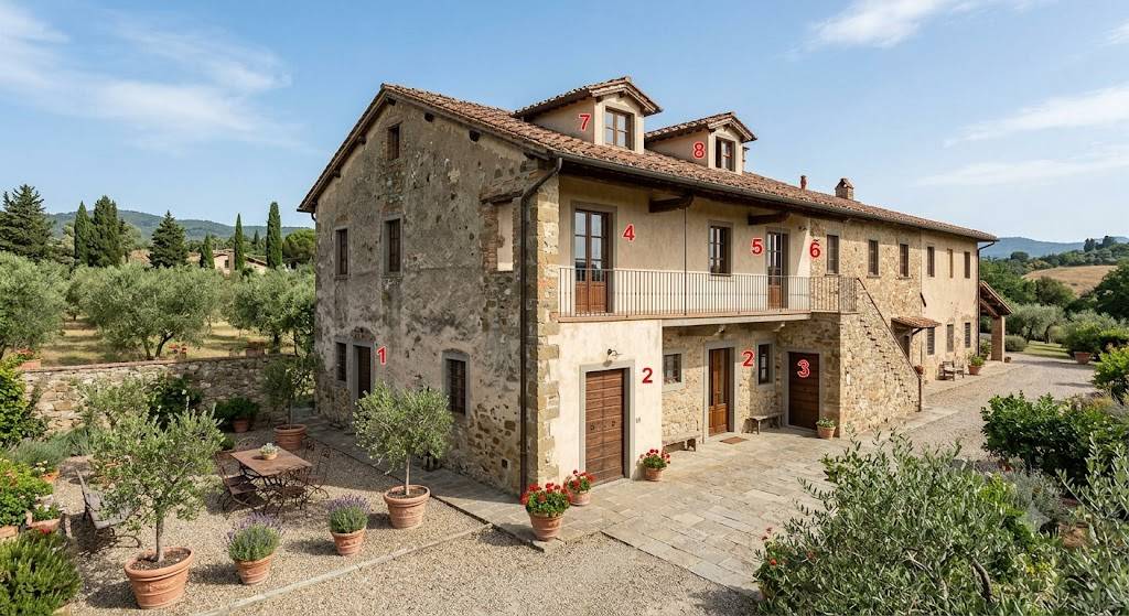 Appartamento in vendita a Vicopisano