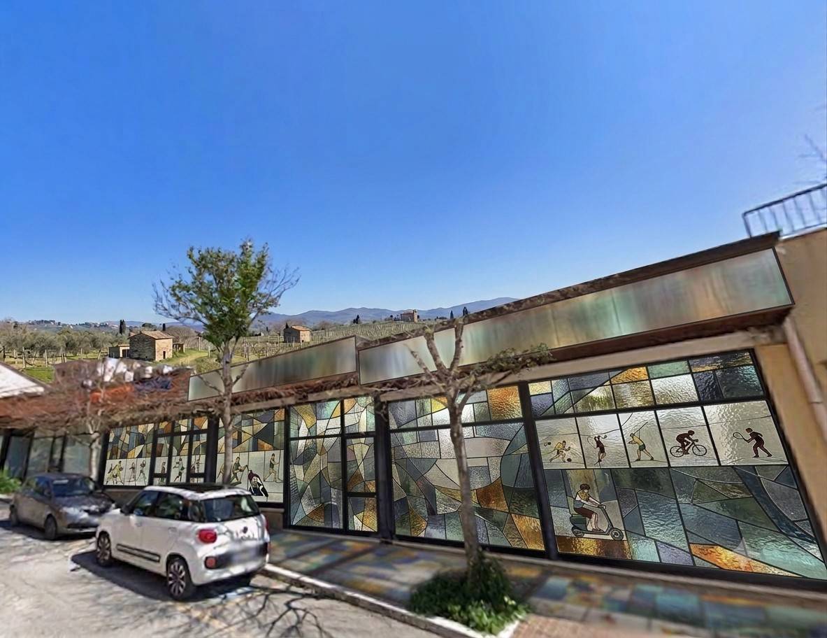 Locale commerciale in vendita a Chianciano Terme
