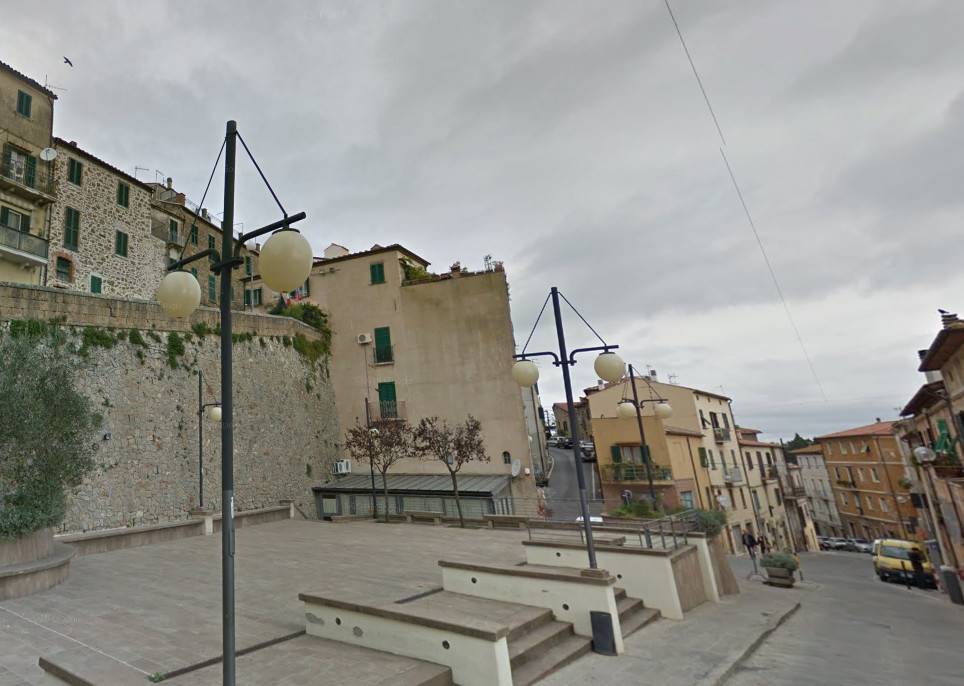 Appartamento in vendita a Manciano