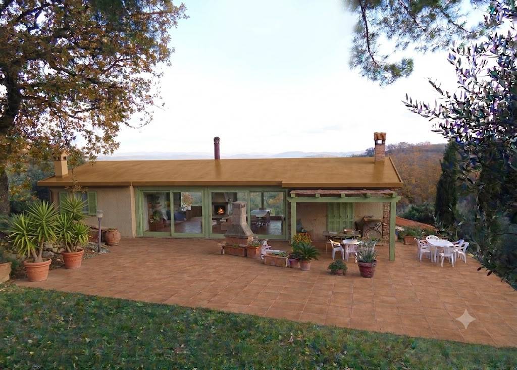 Casa singola in vendita a Scansano