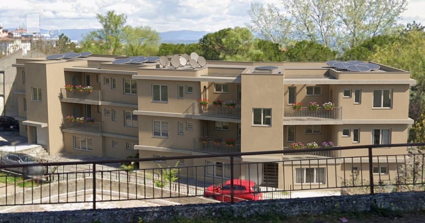 Appartamento in vendita a Chianciano Terme