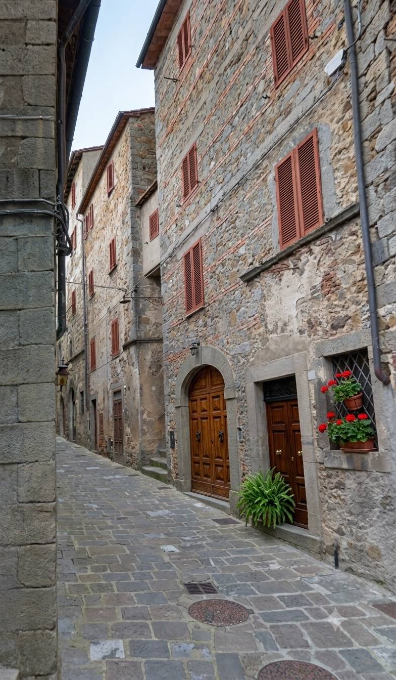 Appartamento in vendita a Arcidosso