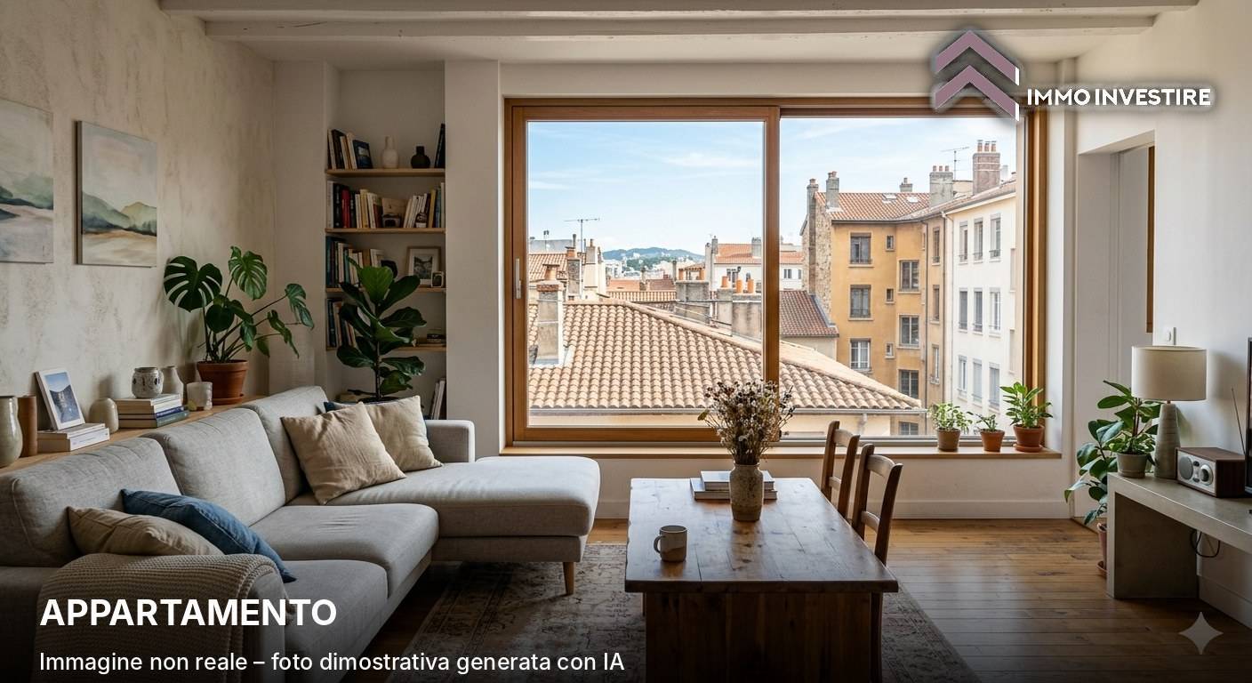 Appartamento in vendita a Piombino