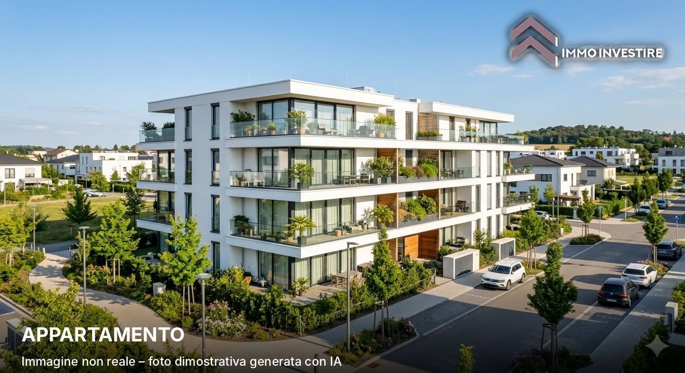 Appartamento in vendita a Piombino