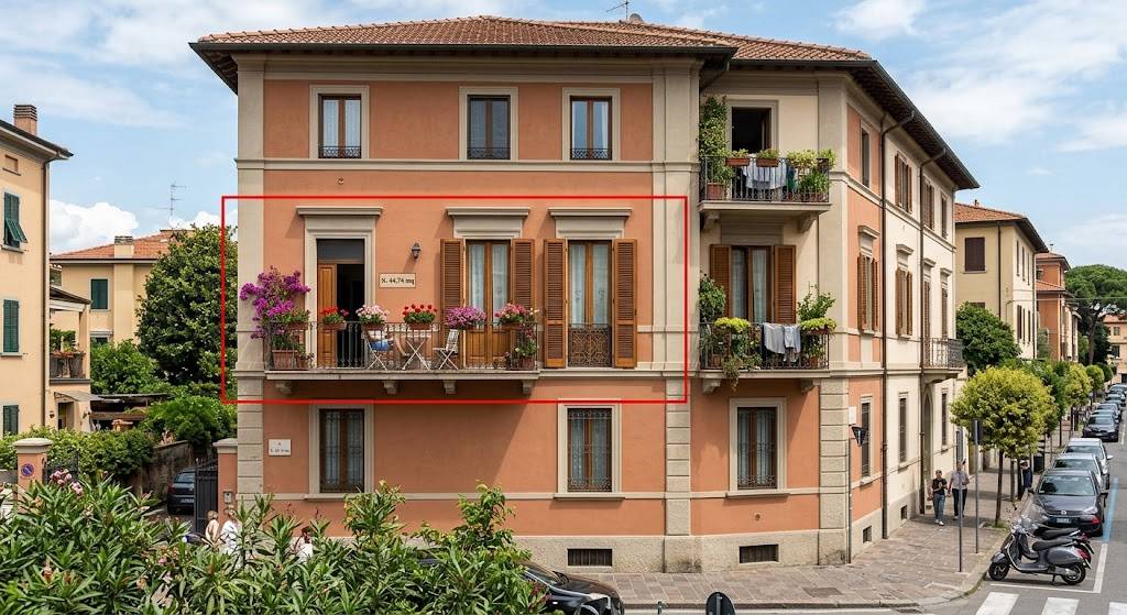 Appartamento in vendita a Roma, Monte Sacro