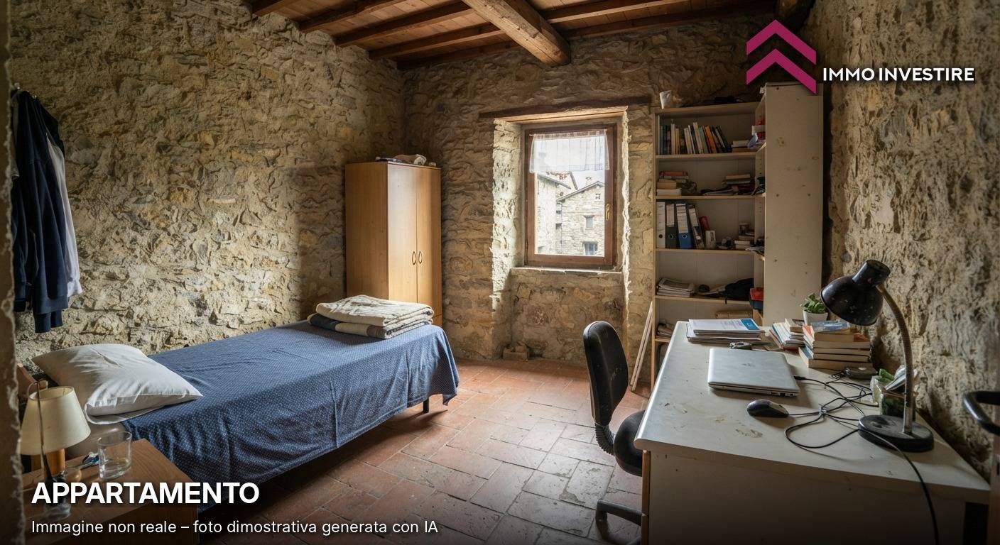Appartamento in vendita a Radda in Chianti